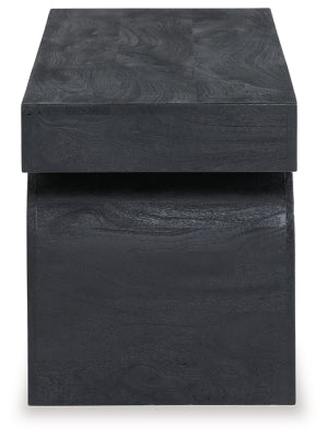 Banco decorativo Holgrove
