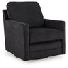Silla giratoria decorativa Icaman