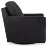 Silla giratoria decorativa Icaman