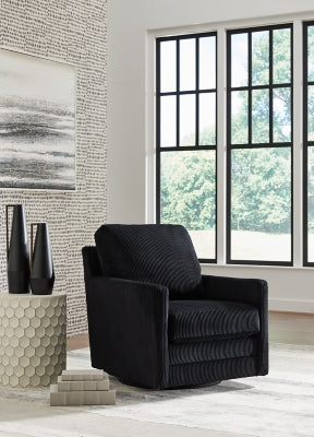 Silla giratoria decorativa Icaman