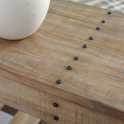 Susandeer Sofa/Console Table