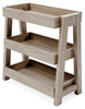 Blariden Shelf Accent Table