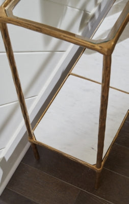 Mesa consola de sofá Ryandale