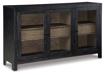 Gabinete de acento Lenston