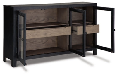 Gabinete de acento Lenston