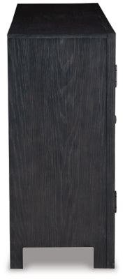 Gabinete de acento Lenston