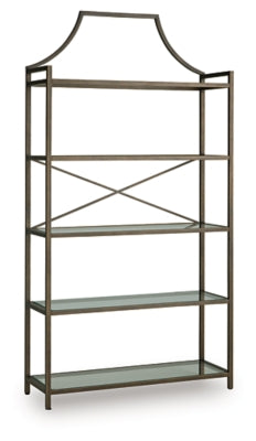 Librería Bernonly de 72"