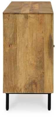 Cadewick Accent Cabinet