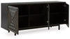 Gabinete de acento Fair Ridge