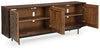 Gabinete de acento Dreggan