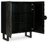 Gabinete de acento Fosterman