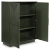 Gabinete de acento Geirwood