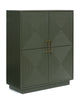 Gabinete de acento Geirwood