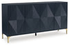 Gabinete de acento Loirwick