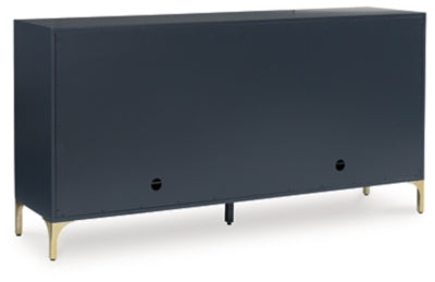 Gabinete de acento Loirwick