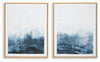 Arte de pared Holport (juego de 2)