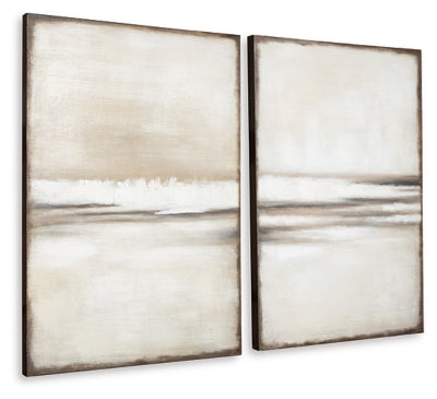 Arte de pared Brockdunn (juego de 2)