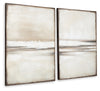 Arte de pared Brockdunn (juego de 2)
