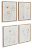 Arte de pared Bondner (juego de 4)
