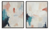 Arte mural Caldish (juego de 2)