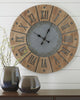 Reloj de pared Payson