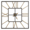 Reloj de pared del Támesis
