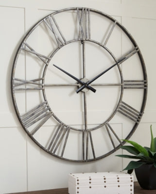 Reloj de pared Paquita