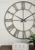 Reloj de pared Paquita