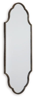 Espejo decorativo Hallgate