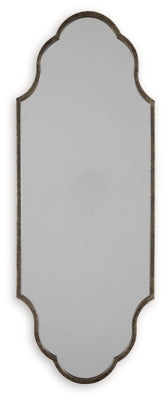 Espejo decorativo Hallgate