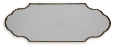 Espejo decorativo Hallgate