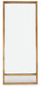 Devford Floor Mirror