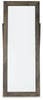 Dirkins Floor Mirror