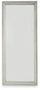 Evesen Floor Standing Mirror/Storage