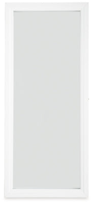 Evesen Floor Standing Mirror/Storage