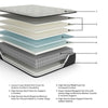 Palisades Plush King Mattress