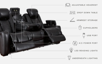 3-Piece Upholstery Package