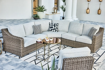 Beachcroft 3-Piece Outdoor Seating Set