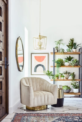 Silla decorativa Penzlin