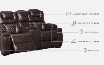 Sofa and Loveseat