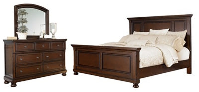 Paquete de dormitorio de 5 piezas