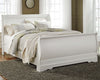 Cama de trineo Queen Anarasia