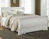 Cama de trineo Queen Anarasia