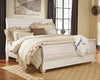 Cama tipo trineo Willowton King