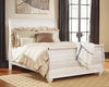 Cama tipo trineo Willowton Queen