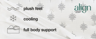 Ultra Luxury ET with Memory Foam California King Mattress
