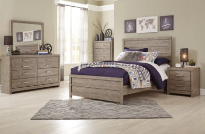 8-Piece Bedroom Package