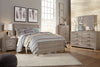 Paquete de dormitorio de 7 piezas