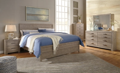 Paquete de dormitorio de 8 piezas