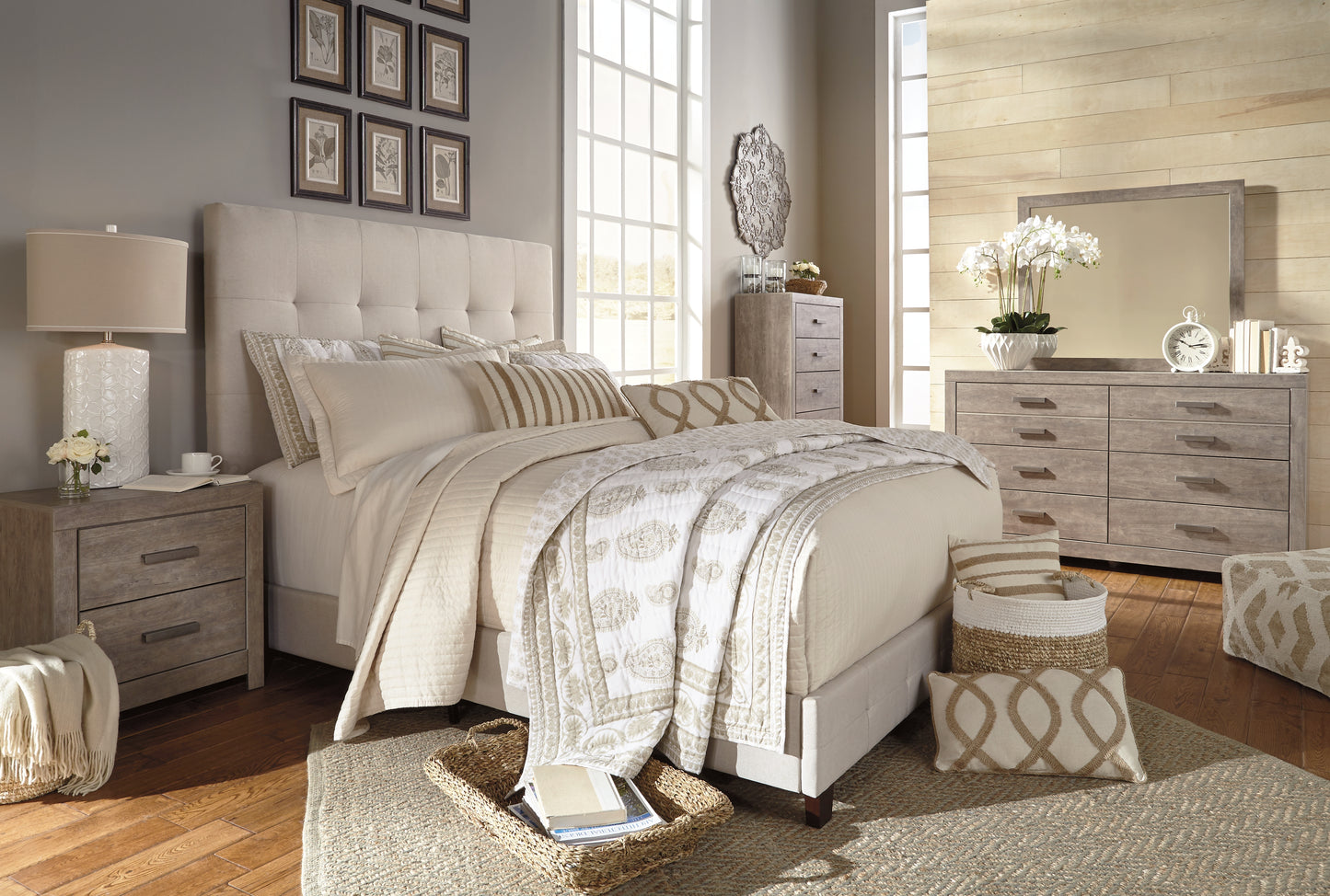 Culverbach Dresser